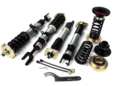 1996-2000 - HONDA Civic FWD (Rear Fork) - BC Racing Coilovers