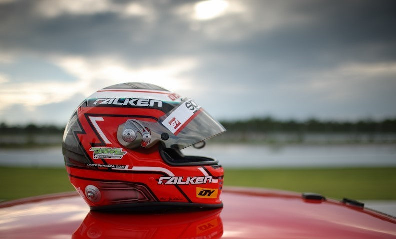 Drifting Safely: The Complete Helmet Guide