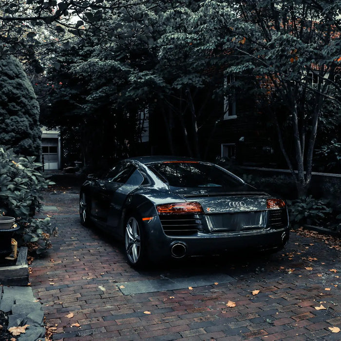 More and More Audi Owners Are Converting Factory Suspension to Coilovers