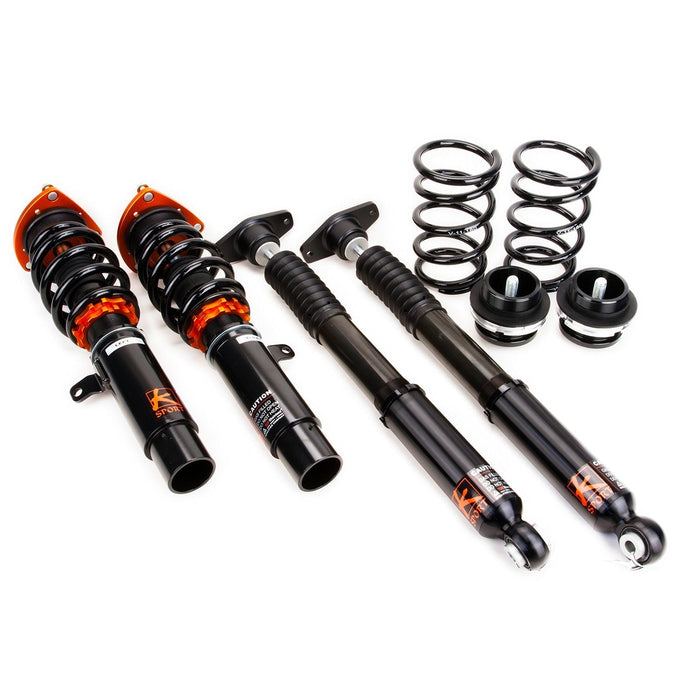 Setting Coilover Preload Correctly