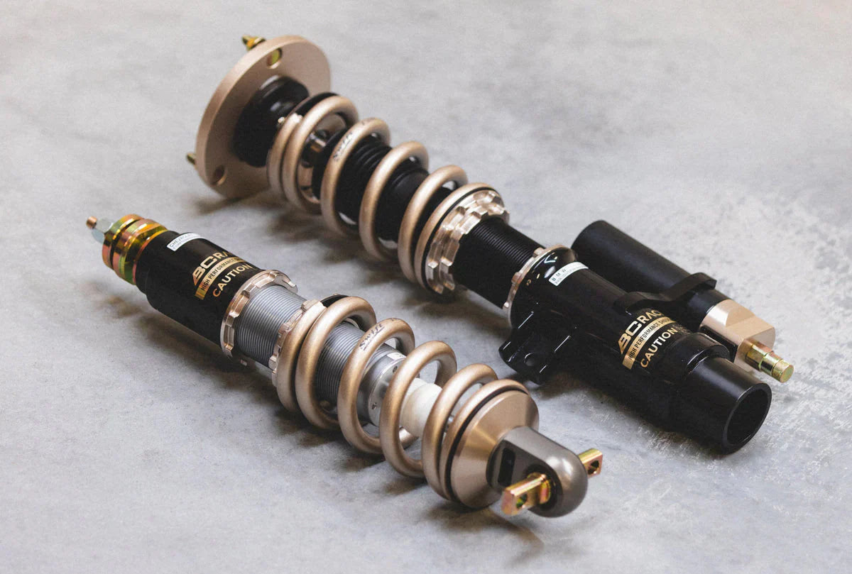 Coilovers Vs. Lowering Springs