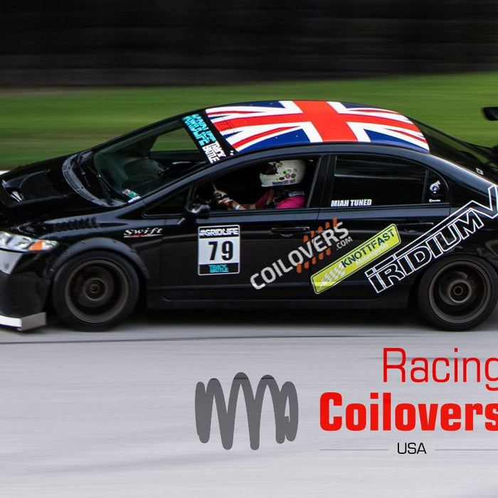 Coilovers.com a new sponsor for Pennsylvania driver Nick Kohrs