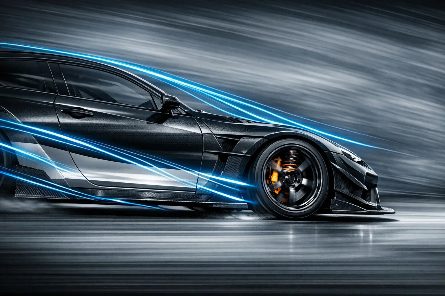Aerodynamic Enhancements: Stabilizing Chassis Dynamics at Speed