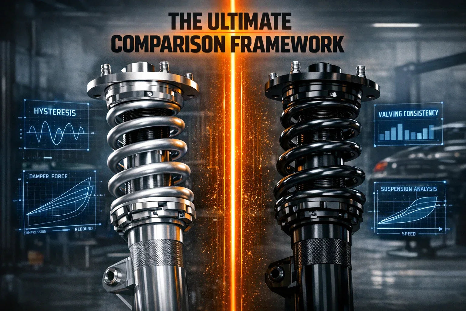 Beyond the Hype: A Technical Framework for Comparing Coilover Brands