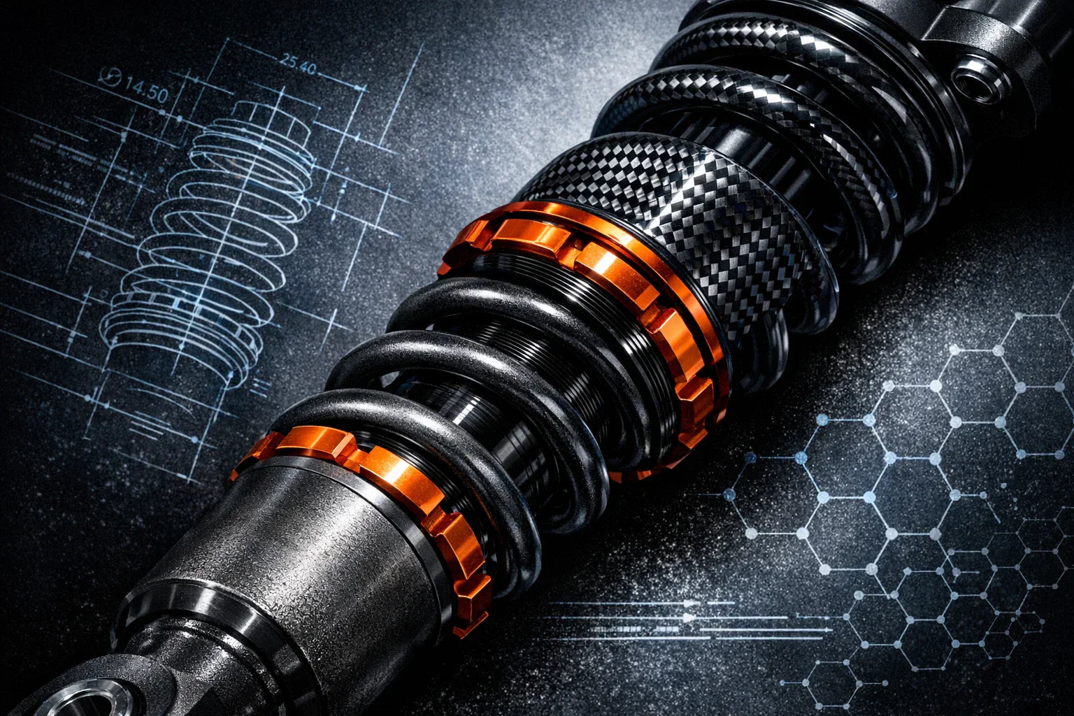 Material Science in High-Performance Suspension: Beyond the Marketing Hype