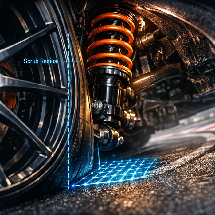 Optimizing Wheel & Tire Combinations for Enhanced Chassis Dynamics