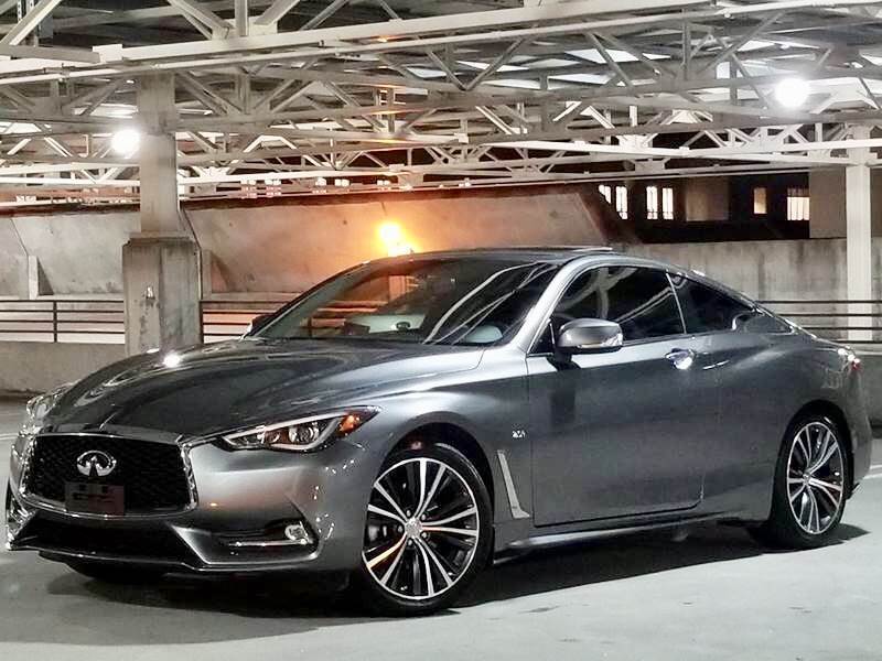 2017-2022 - INFINITI Q60 AWD (Without DDS) - BC Racing Coilovers