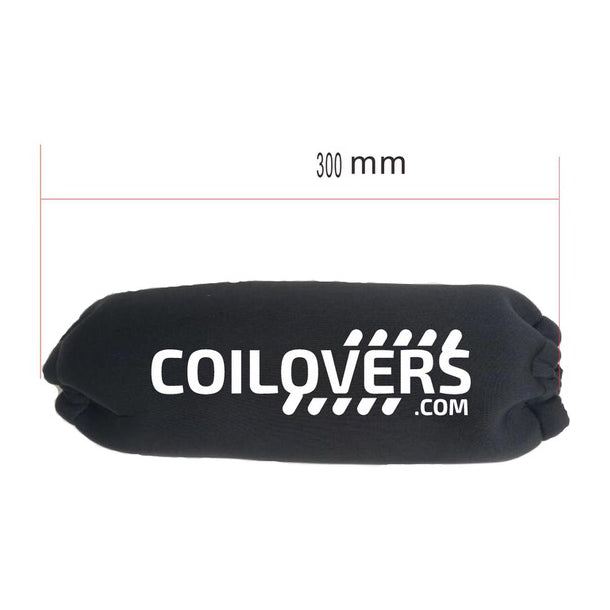 Coilovers.ca - Coilover Sock - High-quality 3mm Water-Resistant Neoprene (2 Pack)