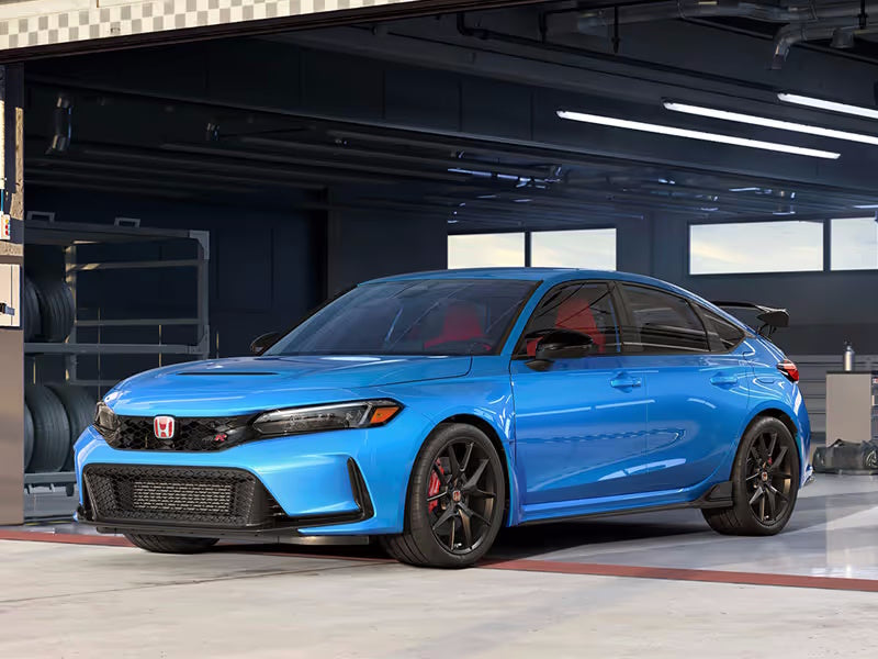 2023-2025 - HONDA Civic Type R FWD - BC Racing Coilovers