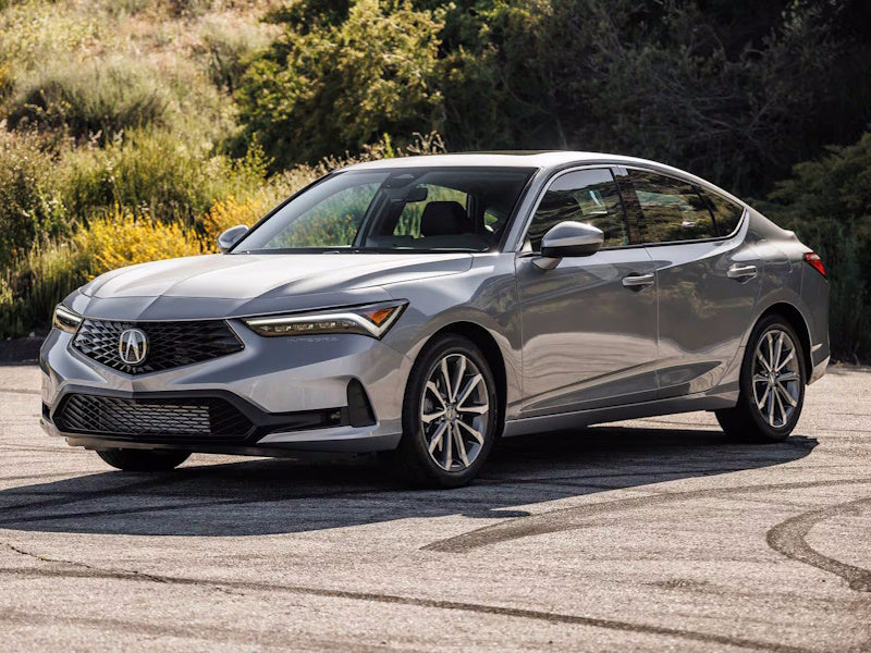 2023-2025 - ACURA Integra FWD - BC Racing Coilovers