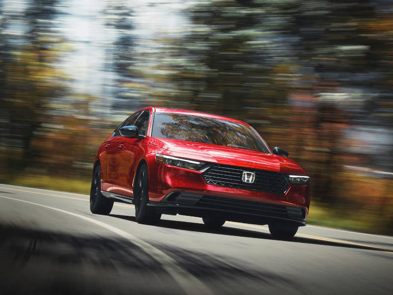 2023-2025 - HONDA Accord FWD - BC Racing Coilovers