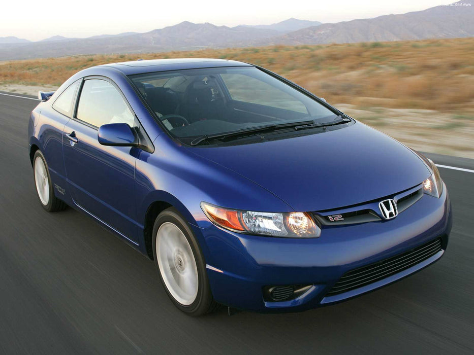 2006-2011 - HONDA Civic - FD - Feal Suspension