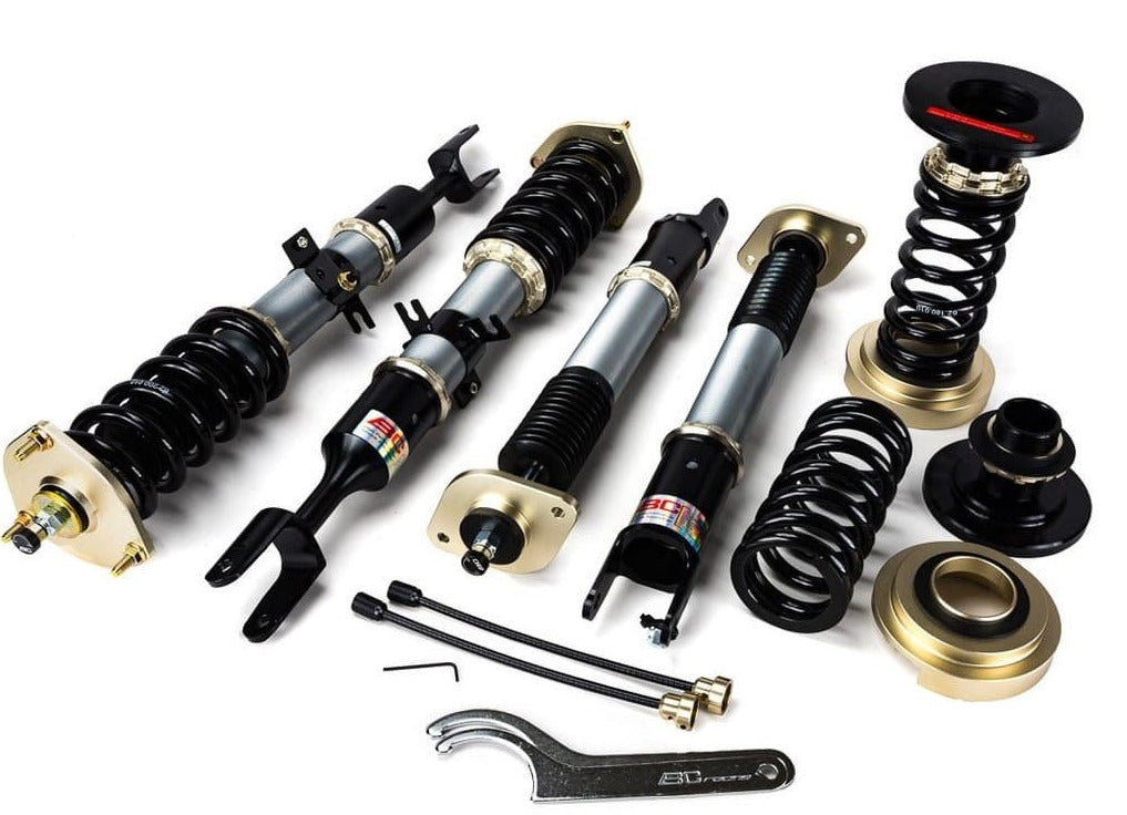 BC Racing Coilovers Aston Martin
