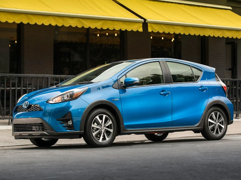 2012-2019 - Prius C Hatchback FWD - BC Racing Coilovers