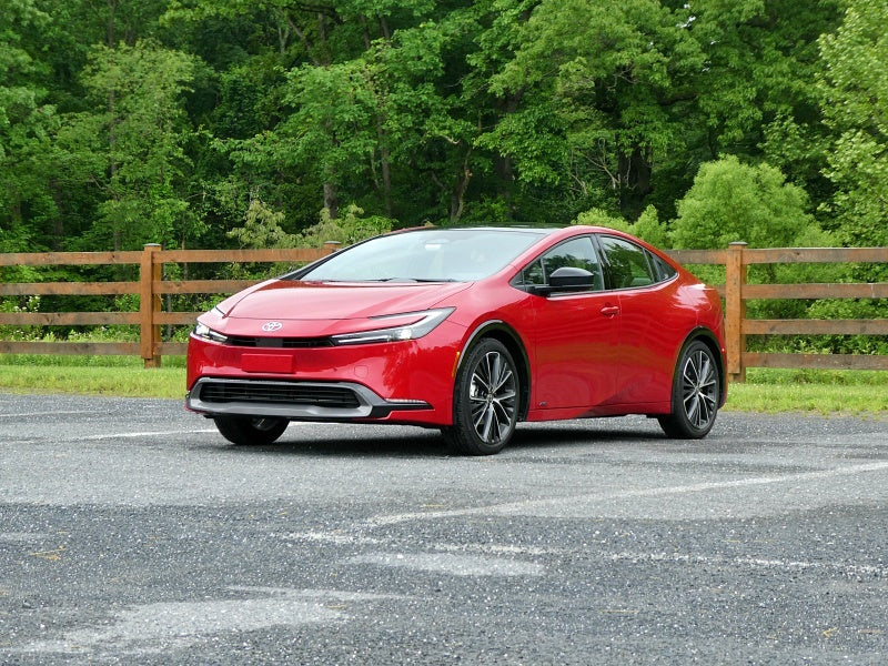 2023-2025 - TOYOTA Prius Prime Plug-In FWD - BC Racing Coilovers