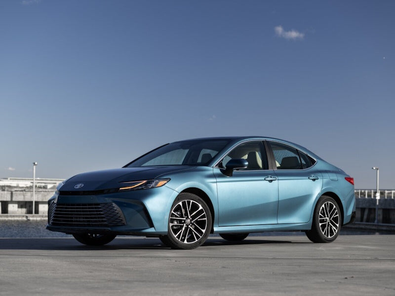 2025 - TOYOTA Camry LE FWD - BC Racing Coilovers