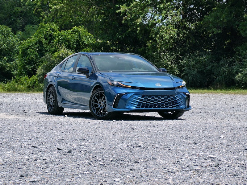 2025 - TOYOTA Camry SE/XLE/XSE FWD - BC Racing Coilovers