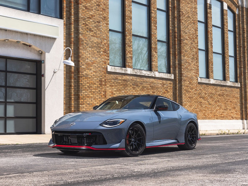 2023-2025 - NISSAN Z RWD (True Rear Coilovers) - BC Racing Coilovers