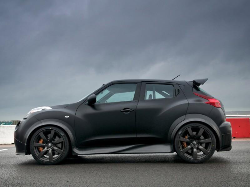 2010-2017 - NISSAN Juke AWD - BC Racing Coilovers