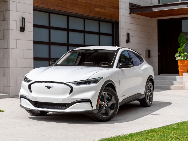 2021-2025 - FORD Mustang Mach-E RWD/AWD (Swift Front Only) - BC Racing Coilovers