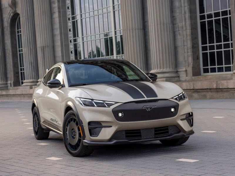 2021-2025 - FORD Mustang Mach-E RWD/AWD (Swift Front Only) - BC Racing Coilovers