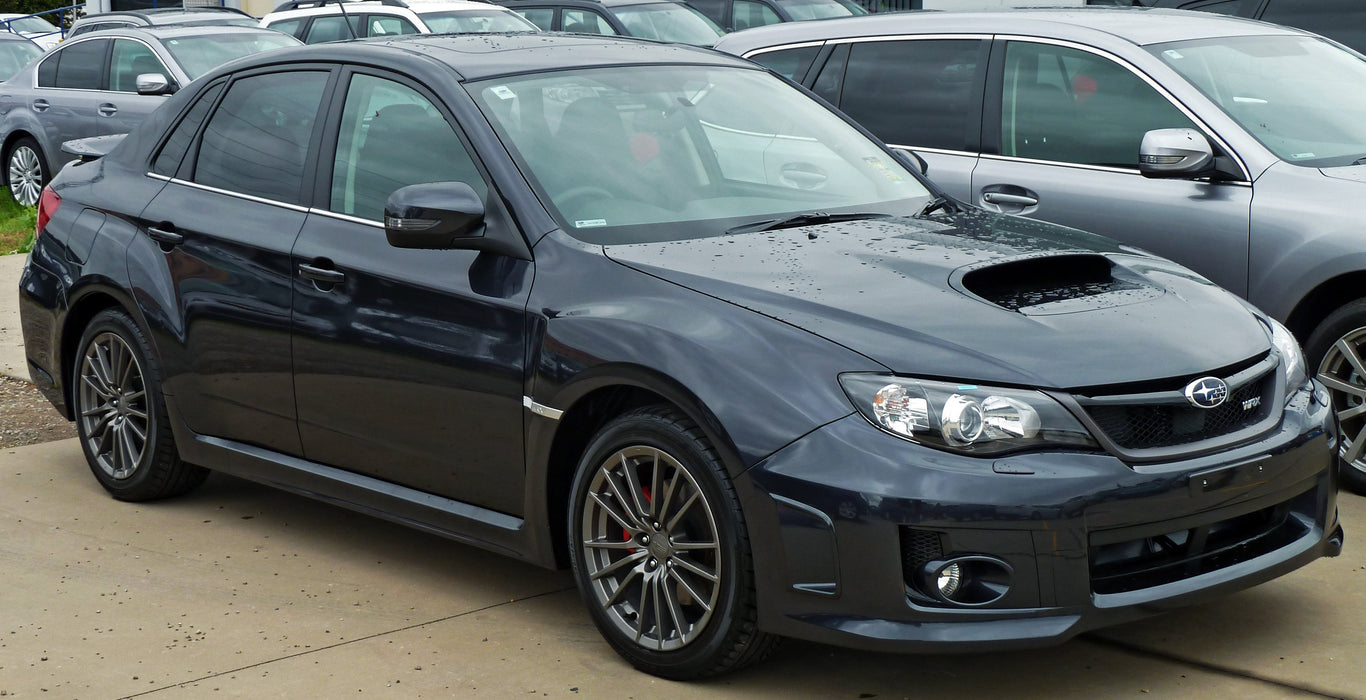 2008-2014 - SUBARU - Impreza WRX STI - Ksport Coilovers
