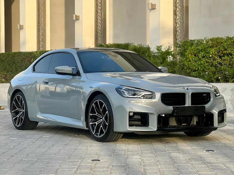 2023-2025 - BMW M2 RWD - G87 - BC Racing Coilovers