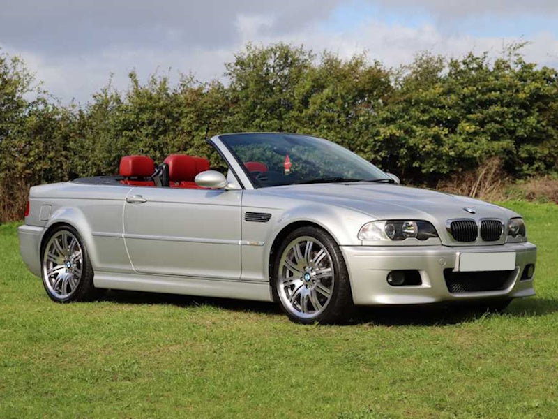 2000-2006 - BMW 3 Series Convertible M3 RWD - E46 - BC Racing Coilovers