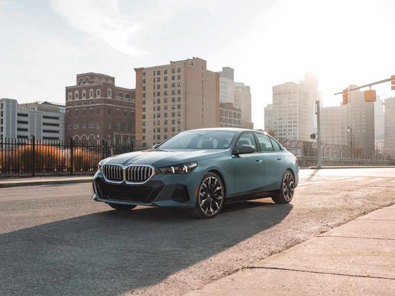 2024-2025 - BMW 5 Series RWD - G60 - BC Racing Coilovers