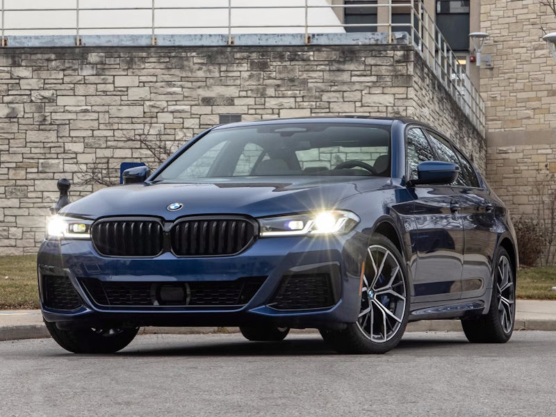 2017-2023 - BMW 5 Series Sedan AWD - G30 - BC Racing Coilovers