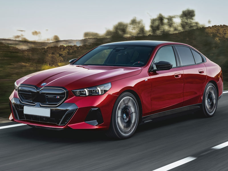 2024-2025 - BMW 5 Series AWD - G60 - BC Racing Coilovers