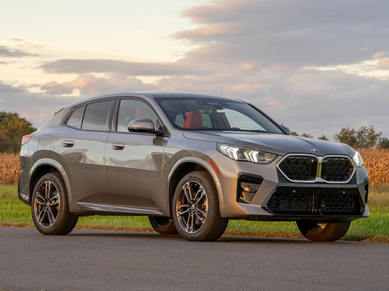 2024-2025 - BMW X2 AWD - U10 - BC Racing Coilovers