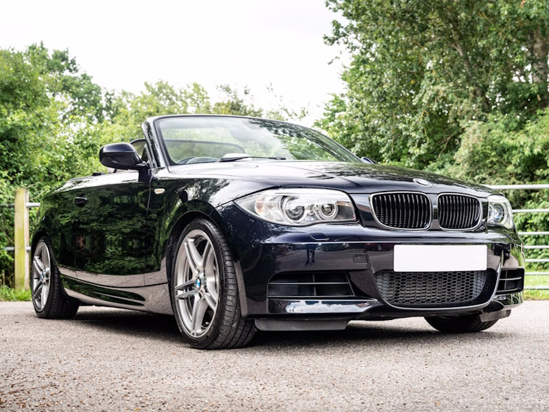 2008-2013 - BMW 1 Series Convertible RWD - E88 - BC Racing Coilovers