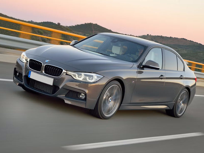 2015-2018 - BMW 3 Series xDrive (5-Bolt Top Mounts) - F30 - BC Racing Coilovers