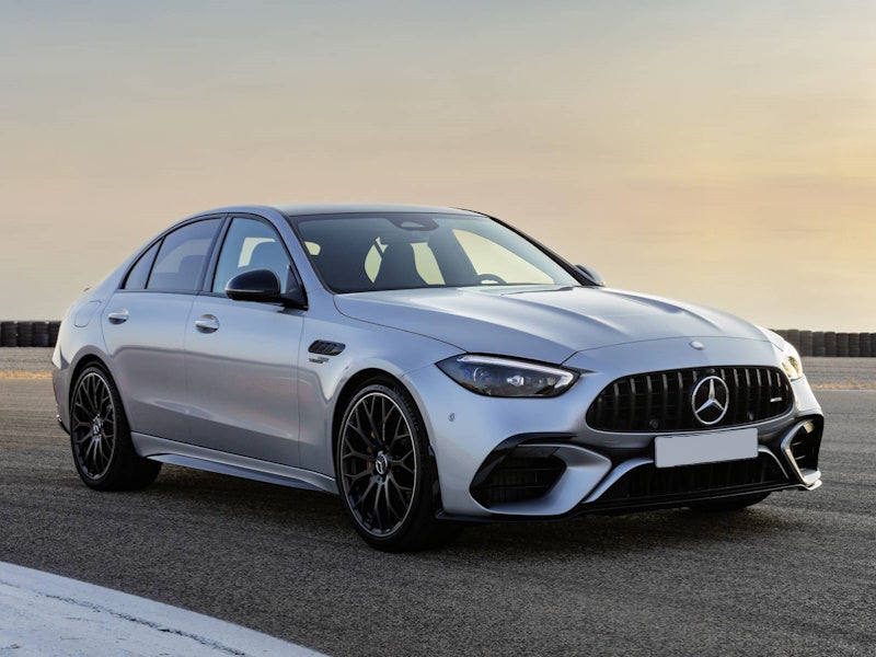 2022-2025 - BENZ C-Class Sedan RWD (Swift Front Only) - W206 - BC Racing Coilovers