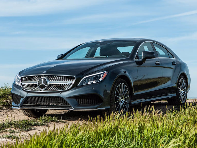 2012-2018 - BENZ CLS-Class Sedan AWD (Swift Front Only) - C218 - BC Racing Coilovers