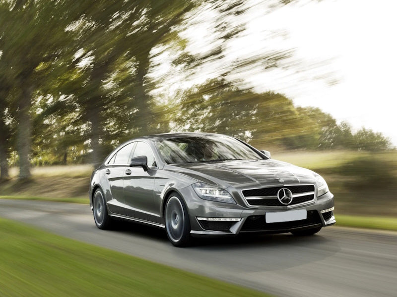 2012-2018 - BENZ CLS-Class Sedan AWD (Swift Front Only) - C218 - BC Racing Coilovers