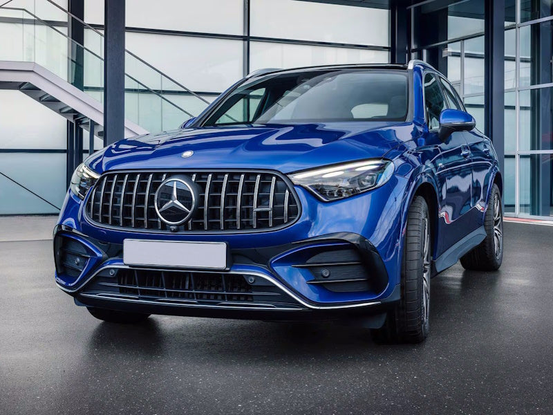 2024-2025 - BENZ GLC-Class RWD/AWD (Swift Front Only) - C254 - BC Racing Coilovers