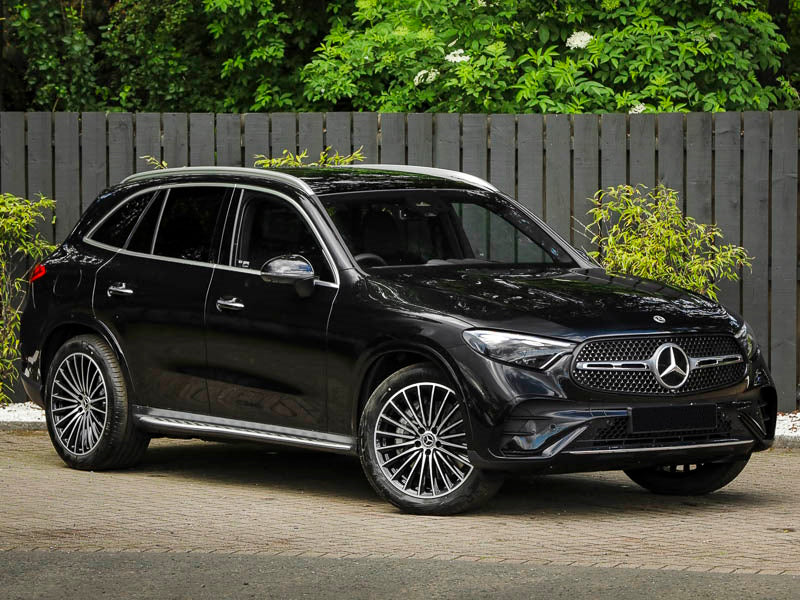 2024-2025 - BENZ GLC-Class RWD/AWD (Swift Front Only) - C254 - BC Racing Coilovers