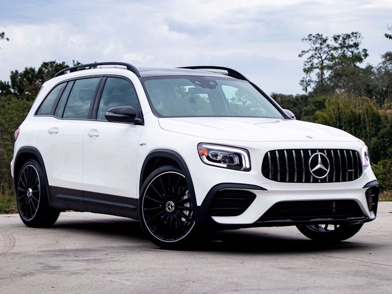 2022-2025 - BENZ GLB 35 AMG AWD (Swift Front Only) - X247 - BC Racing Coilovers