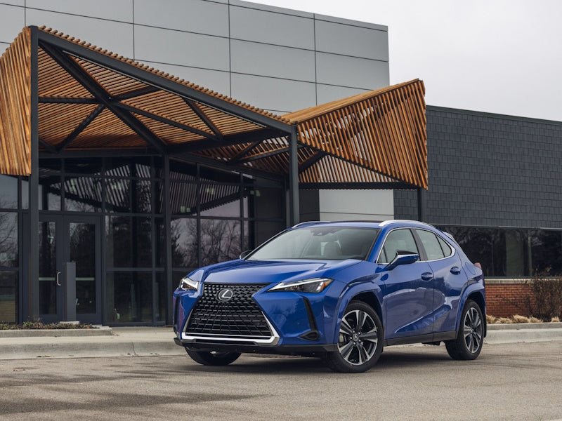 2022-2025 - LEXUS NX FWD/AWD - BC Racing Coilovers