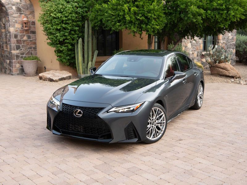 2013-2023 - LEXUS IS 250/IS 300/IS 350 AWD - BC Racing Coilovers