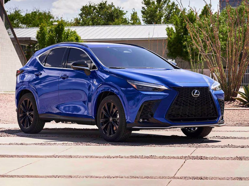 2014-2024 - LEXUS NX Plug-in Hybrid AWD (Swift Rear Only) - BC Racing Coilovers