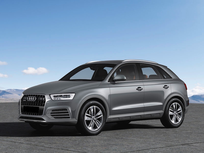 2015-2018 - AUDI Q3 FWD/AWD - BC Racing Coilovers