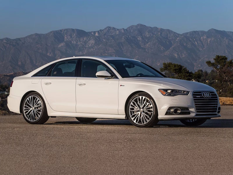2012-2018 - AUDI A6 Sedan 2WD/AWD - BC Racing Coilovers