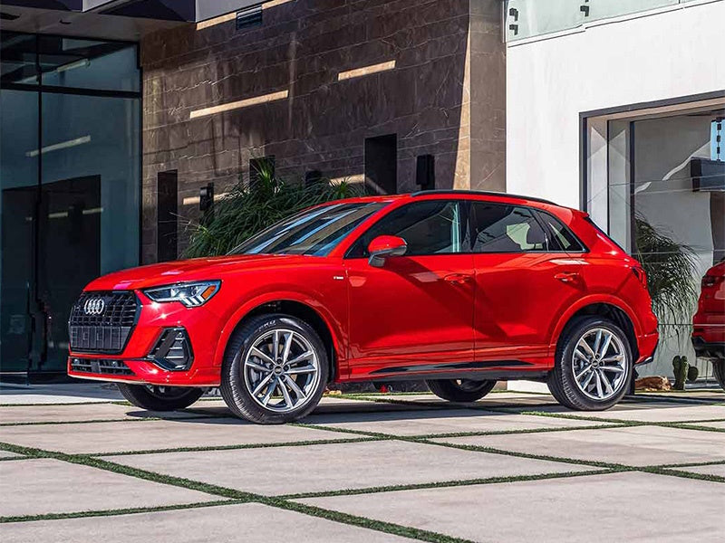 2018-2024 - AUDI Q5 AWD - BC Racing Coilovers