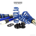 2007-2014 - AUDI - A5 2WD - 8T/B8 - Solo-Werks Coilovers