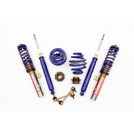 1999-2005 - BMW - 3 Series Coupe/Sedan/Convertible 2WD - E46 - Solo-Werks Coilovers