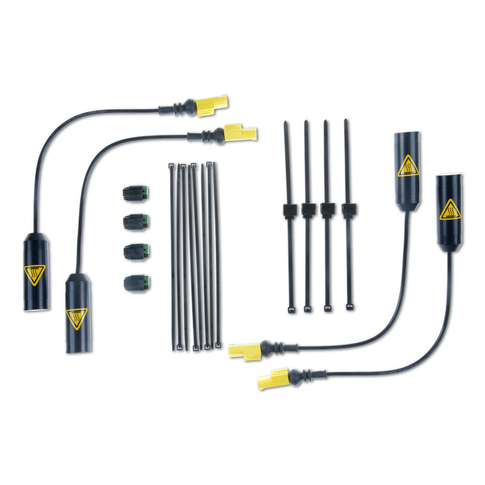 2014-2020 - BMW - 4 Series Convertible RWD (With EDC - Includes Delete Kit) - F33 - Solo-Werks Coilovers