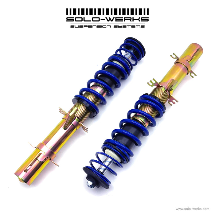 2004 - VW - Golf R32 (3.2L V6) - MK4 - Solo-Werks Coilovers